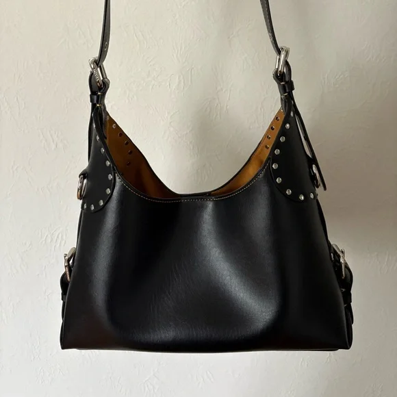 COACH CARGO HOBO BAG - Picture 3 of 8